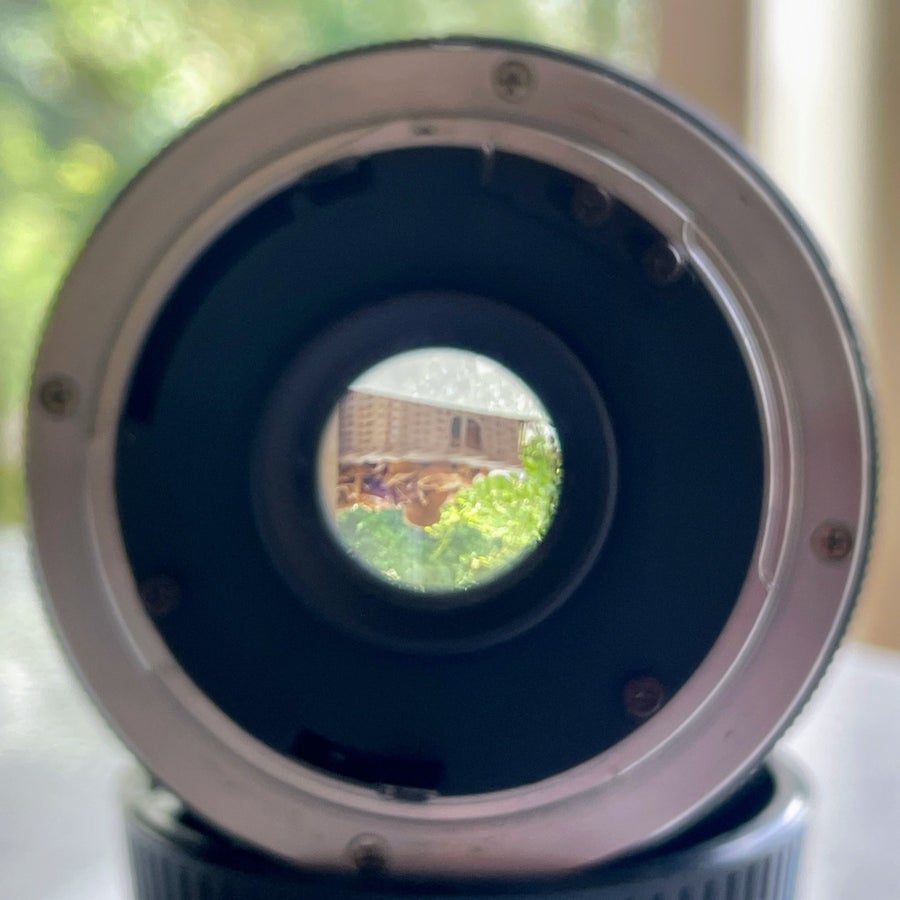 YASHICA DSB 28mm f2.8 Contax CY lens mount 28f/.. | Köp på Tradera