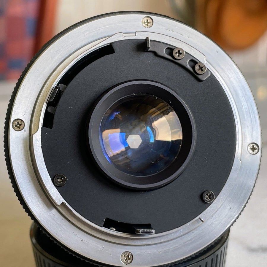 YASHICA DSB 28mm f2.8 Contax CY lens mount 28f/.. | Köp på Tradera