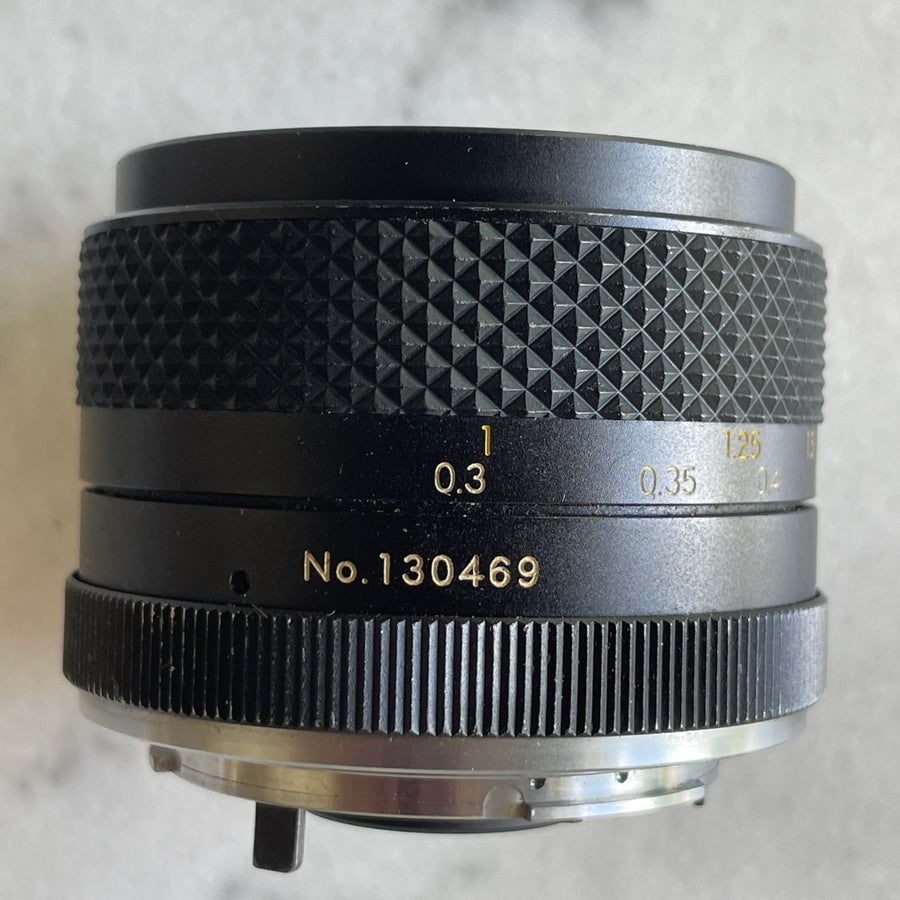 YASHICA DSB 28mm f2.8 Contax CY lens mount 28f/.. | Köp på Tradera
