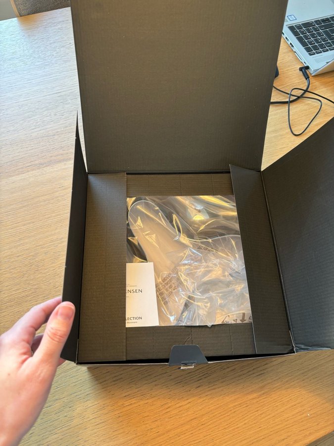 Jensen COBRA Triple Snack Bowl Köp på Tradera (620600640)