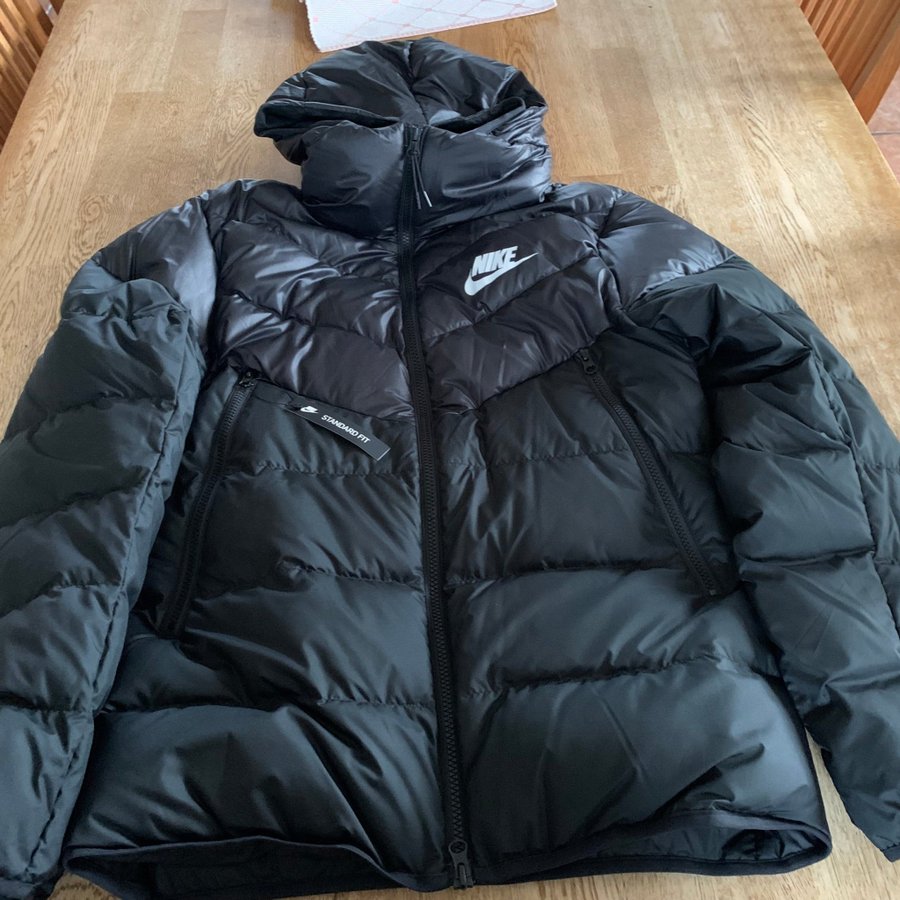 vinterjackor herr nike