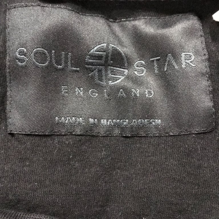 soul star england shirt