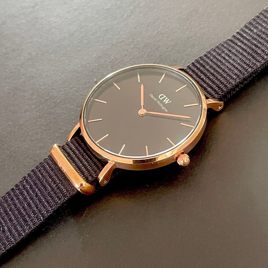 Leather Wechselarmband Daniel Wellington Daniel Wellington Armband