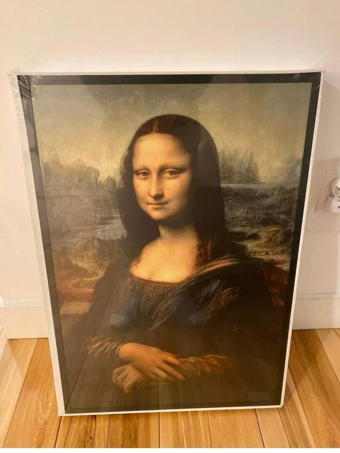 virgil abloh mona lisa