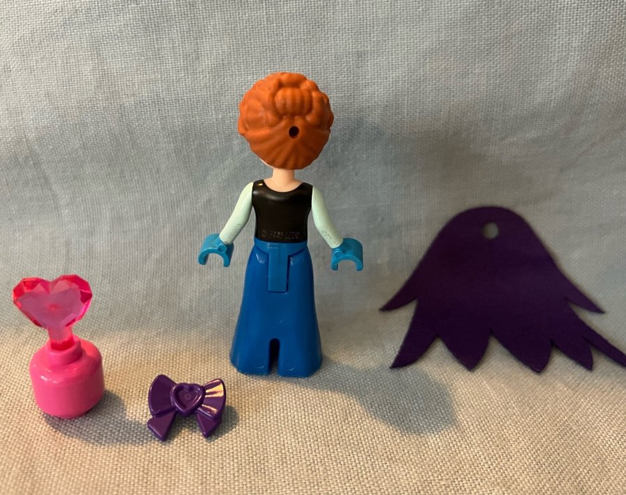 Lego Friends Disney Frost Frozen Anna Kop pa Tradera 645248000