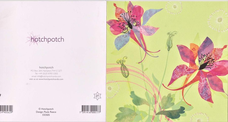 GLITTER KORT BLOMMOR  Köp på Tradera (429301837)