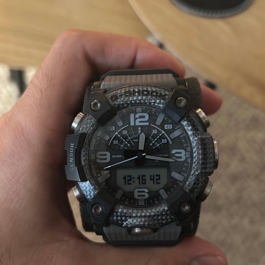 Se produkter som liknar Casio G Shock GGB 100 8AER pa Tradera 652351957