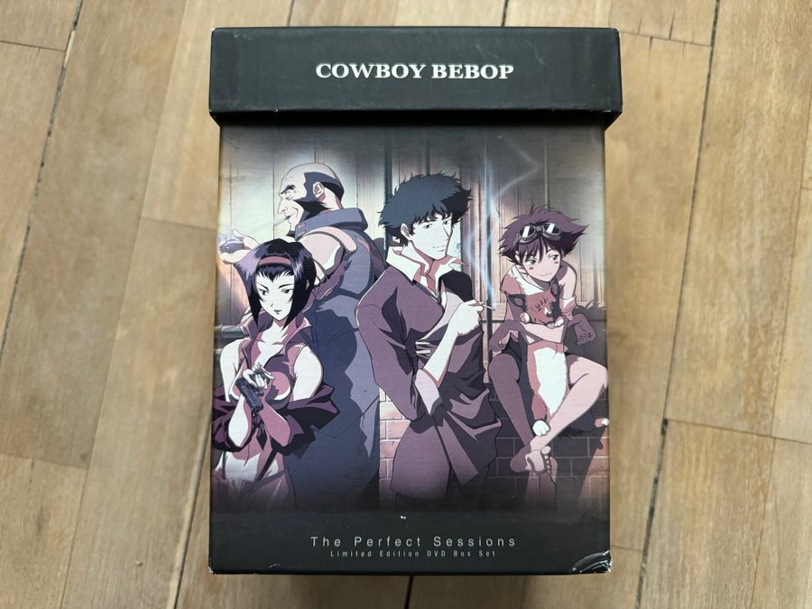 アニメ Cowboy Bebop Remix Complete Collection Amazon.com: Cowboy Bebop Remix: The Complete Collection (Anime