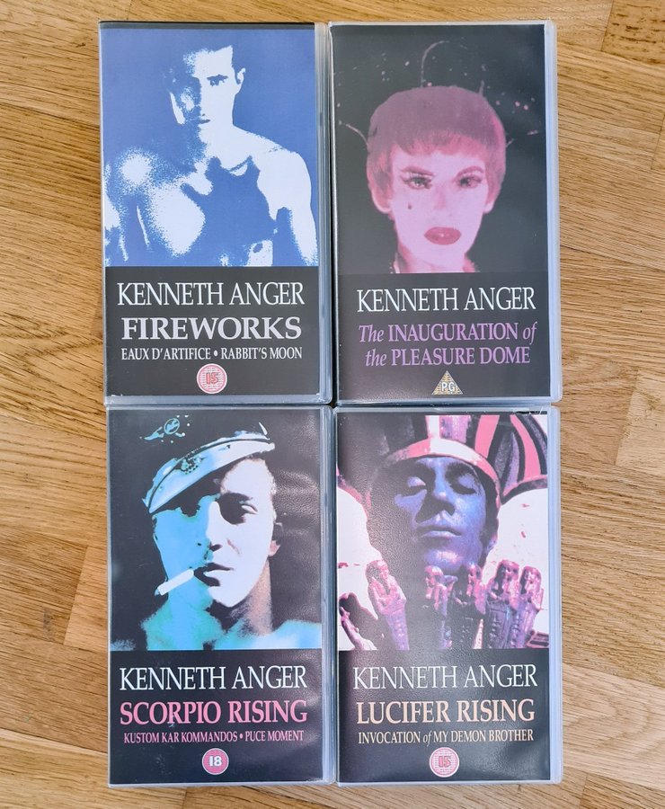 その他 Kenneth Anger Magick Lantern Cycle Magick Lantern Cycle (Video 2009) - IMDb