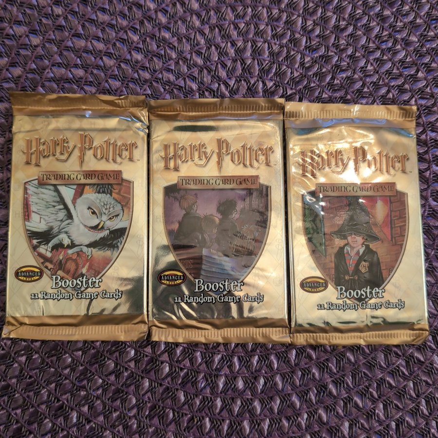 Se produkter som liknar Harry Potter x3 Base Set Boos.. p Tradera (703087911) Se produkter som liknar Harry Potter x3 Base Set Boos.. p Tradera (703087911)