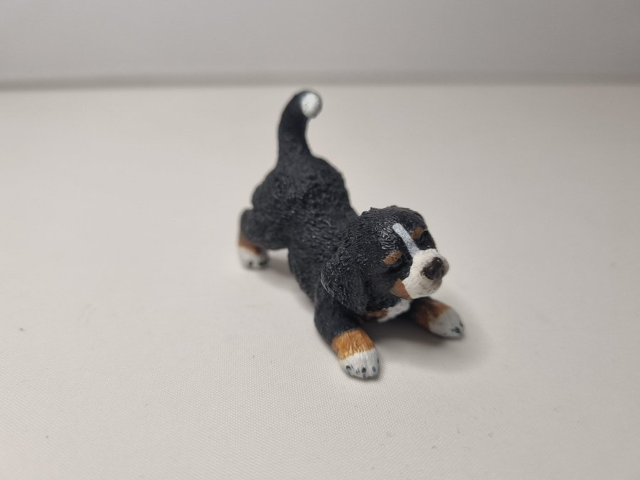 Schleich Berner Sennen hund valp Köp på Tradera (616132171)