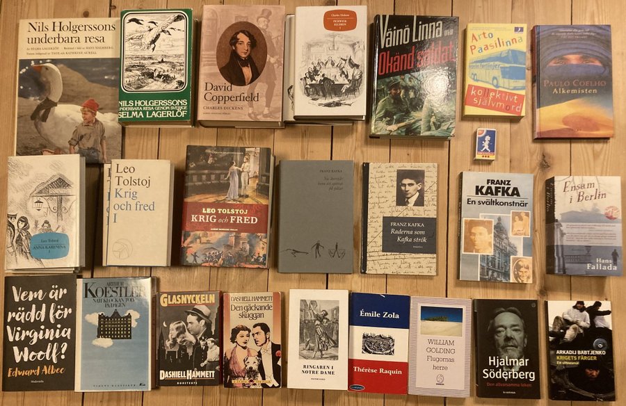 Se produkter som liknar Leo Tolstoj KRIG OCH FRED .. på Tradera