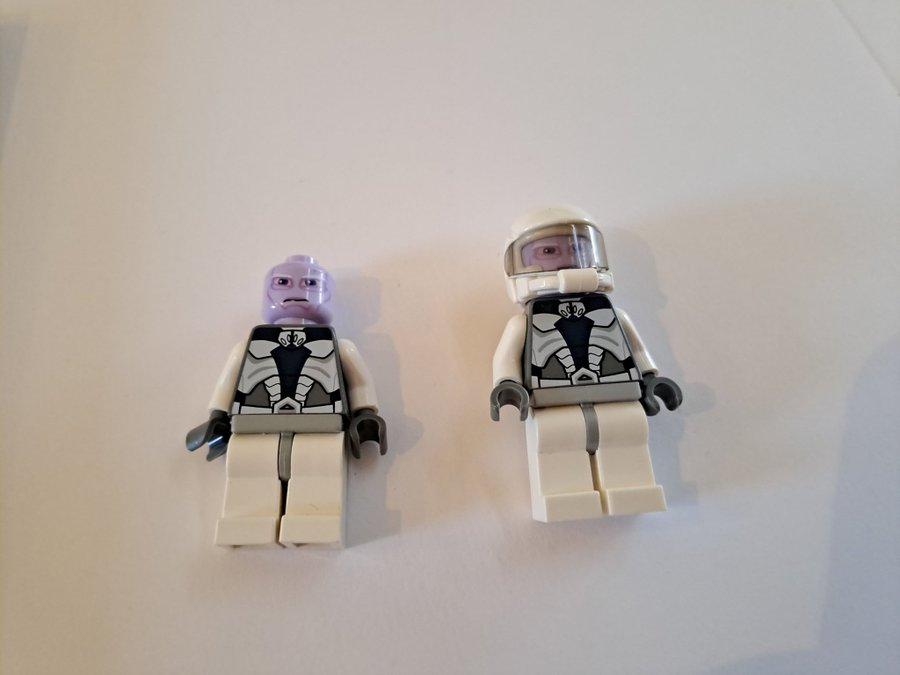 Star Wars Umbaran Soldier Se Produkter Som Liknar Lego Star Wars