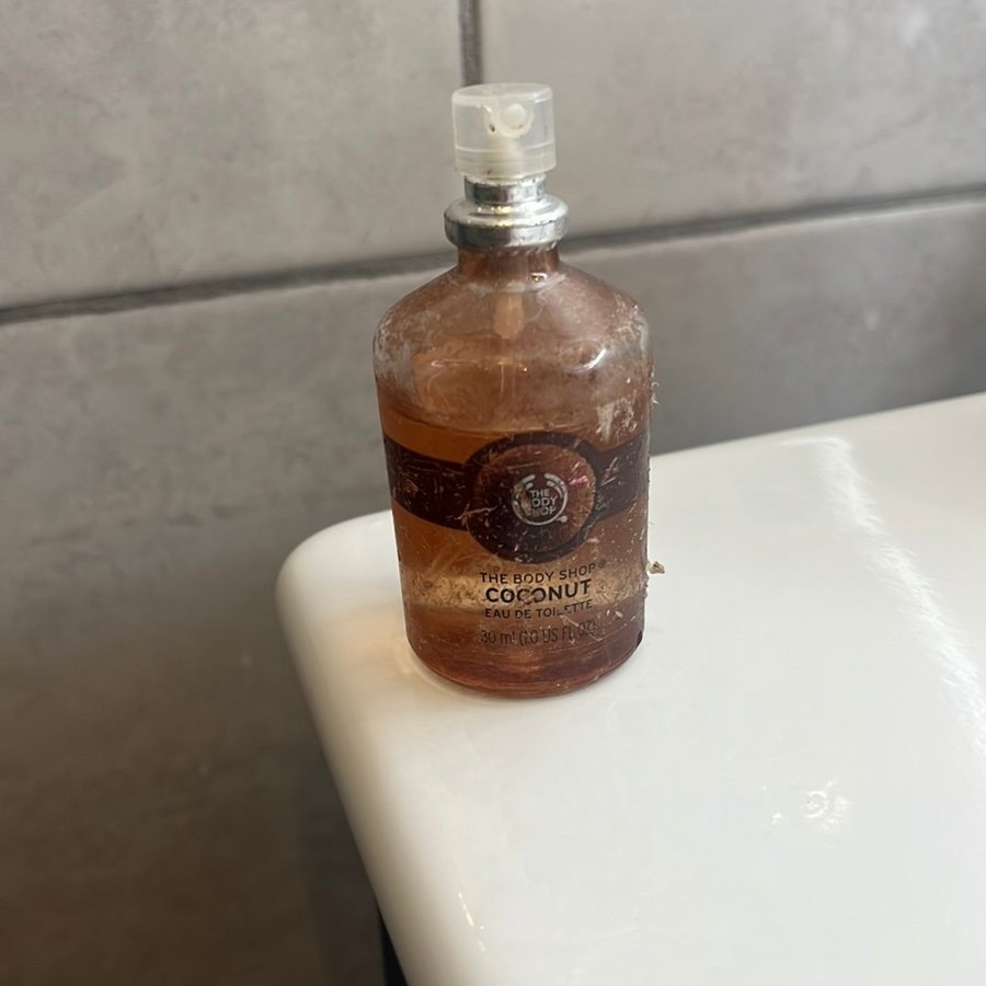 The Body Shop Coconut parfym 30ml Köp på Tradera (699464627)
