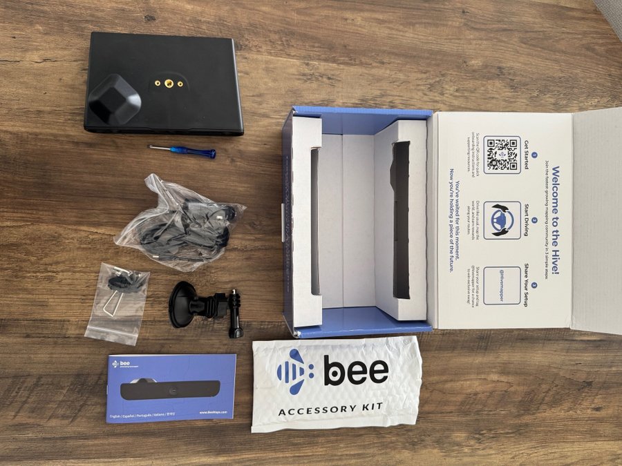 【新品未開封】Hivemapper Bee LTE and WiFiモデル Hivemapper Bee - LTE and WiFi – Hivemapper Market