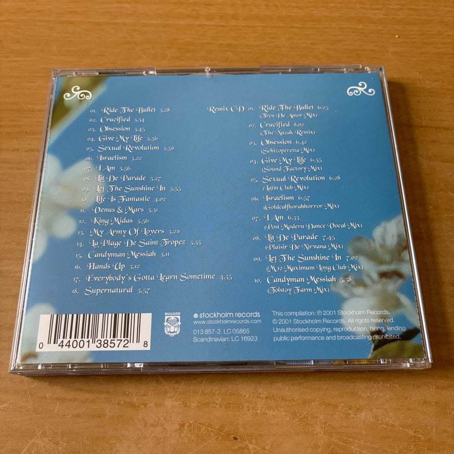 Army Of Lovers – Le Grand Docu-Soap. (2xCD, Hou.. | Köp på Tradera