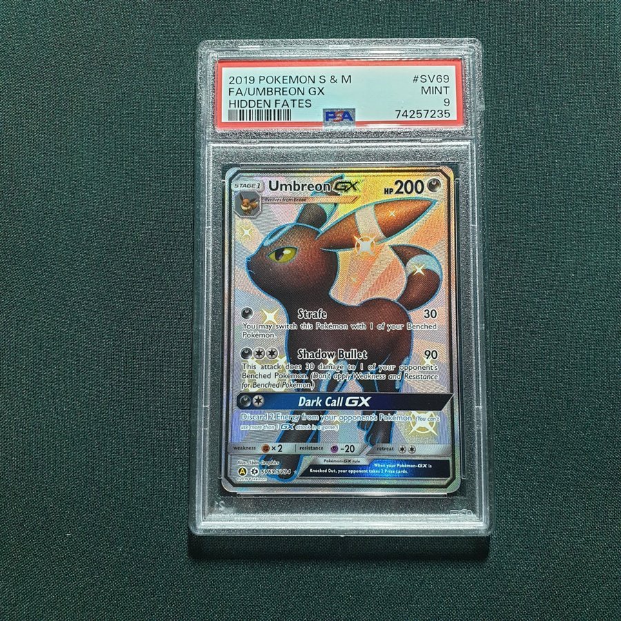 Kartana-GX - SV73/SV94 - Shiny Ultra Rare