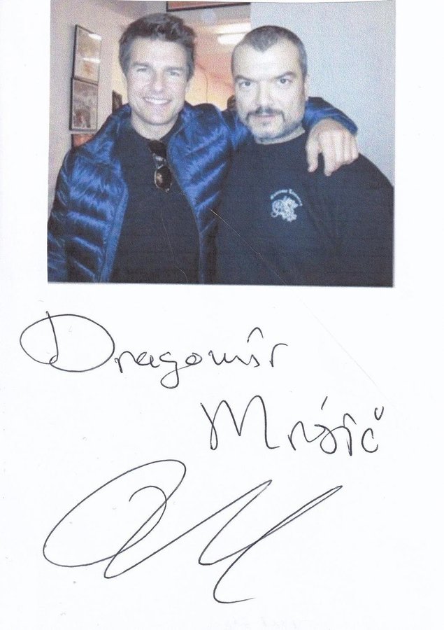 Dragomir Mrsic Skadespelare Kop Pa Tradera 422010555