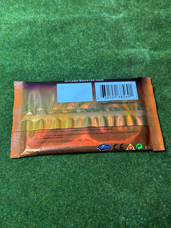 Magic the Gathering: Battlebond Booster Pack - .. | Kp p Tradera  (729726511)