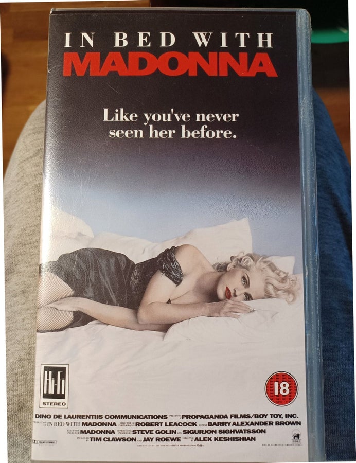 MADONNA --