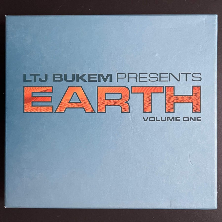 LTJ BUKEM PRESENTS EARTH - VOL.. | Köp från Retrobörsen på Tradera