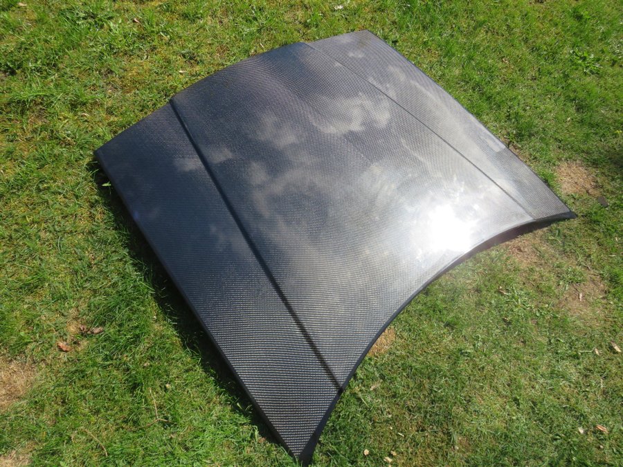 volvo 240 carbon hood K b fra fiksais78 p Tradera 624606191