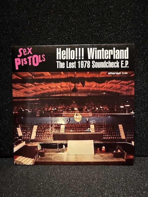 Se produkter som liknar Sex Pistols - Hello Winterlan.. på Se produkter som liknar Sex Pistols - Hello Winterlan.. på