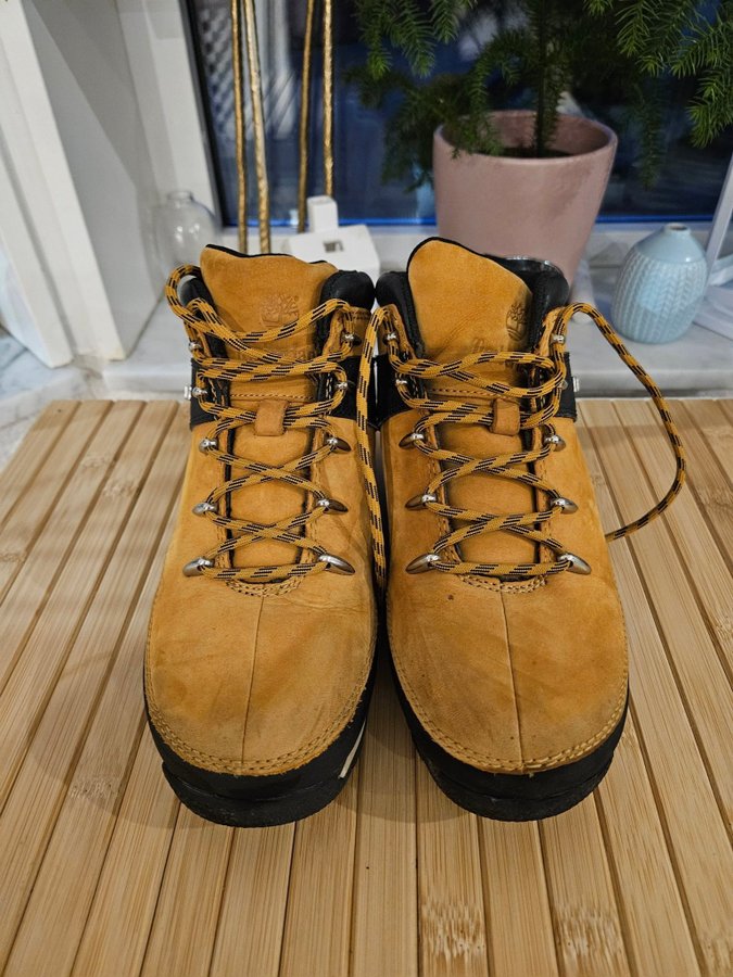 Timberland Barn Skor