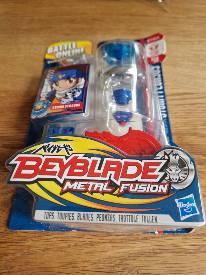 Storm Pegasus Peonzas Bley Bley Metal Fusion Storm Pegasus BB-28