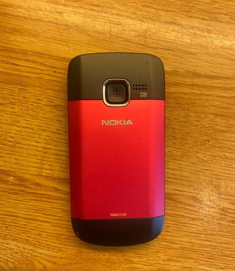 Nokia C3-00 Köp på Tradera (690543163)