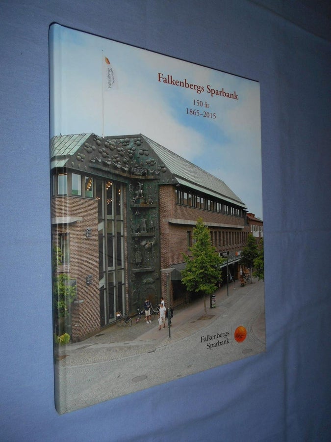Falkenbergs Sparbank 150 r 1865 2015 K p P Tradera 400365537 falkenbergs-sparbank-150-r-1865-2015-k-p-p-tradera-400365537