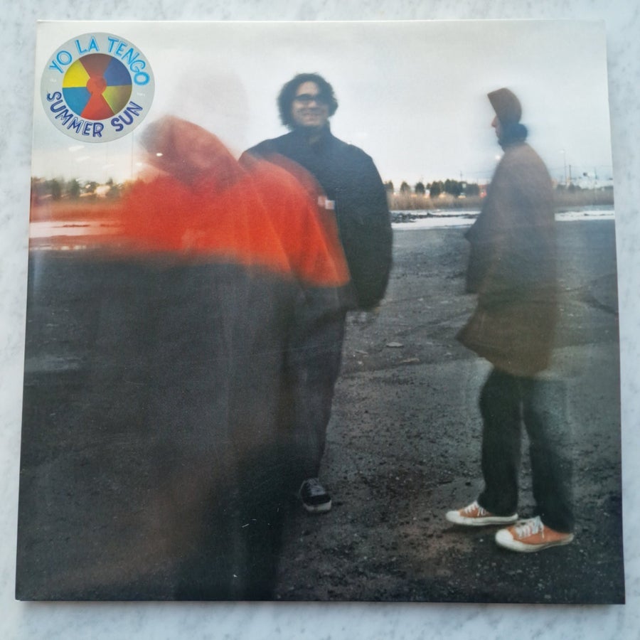 美品 Yo La Tengo Summer Sun 2LP Summer Sun
