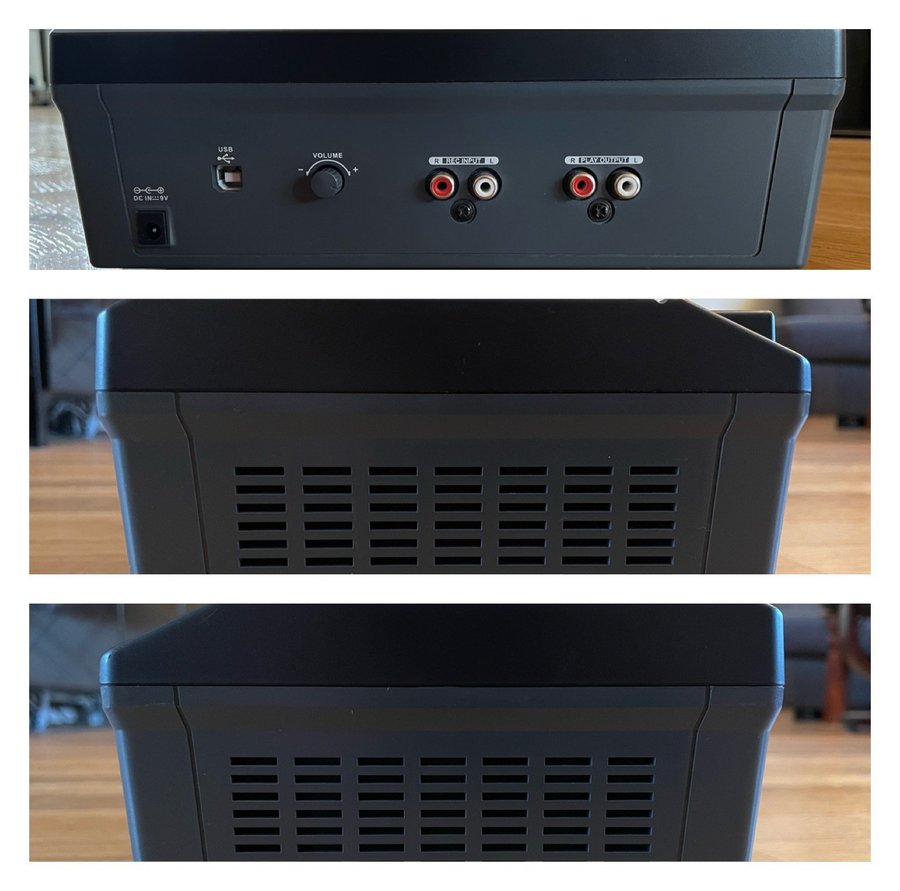 Se produkter som liknar Plexgear Soundsaver MC USB 2... på Tradera