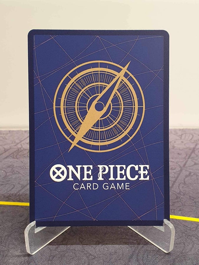 x drake one piece card game OP08-093 X. Drake Character Card – Don Games main image 0