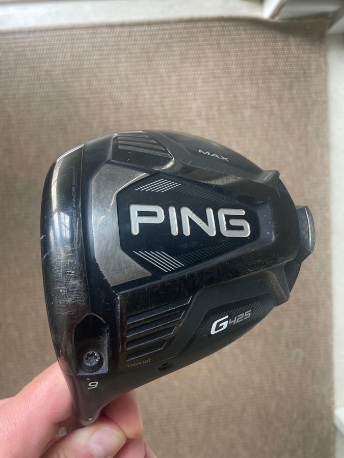 PING G425 Max Driver 9° med ALTA J CB SLATE 55 .. | Köp på Tradera