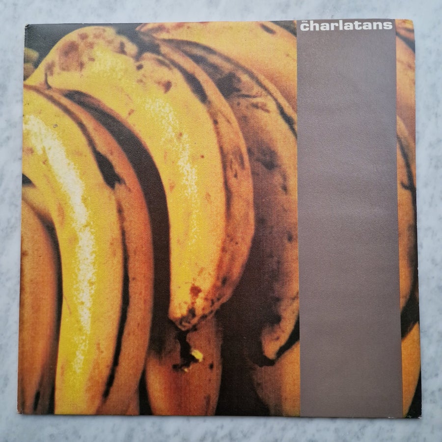 The Charlatans - Between 10th and 11th Vinyl, o.. | Köp på Tradera