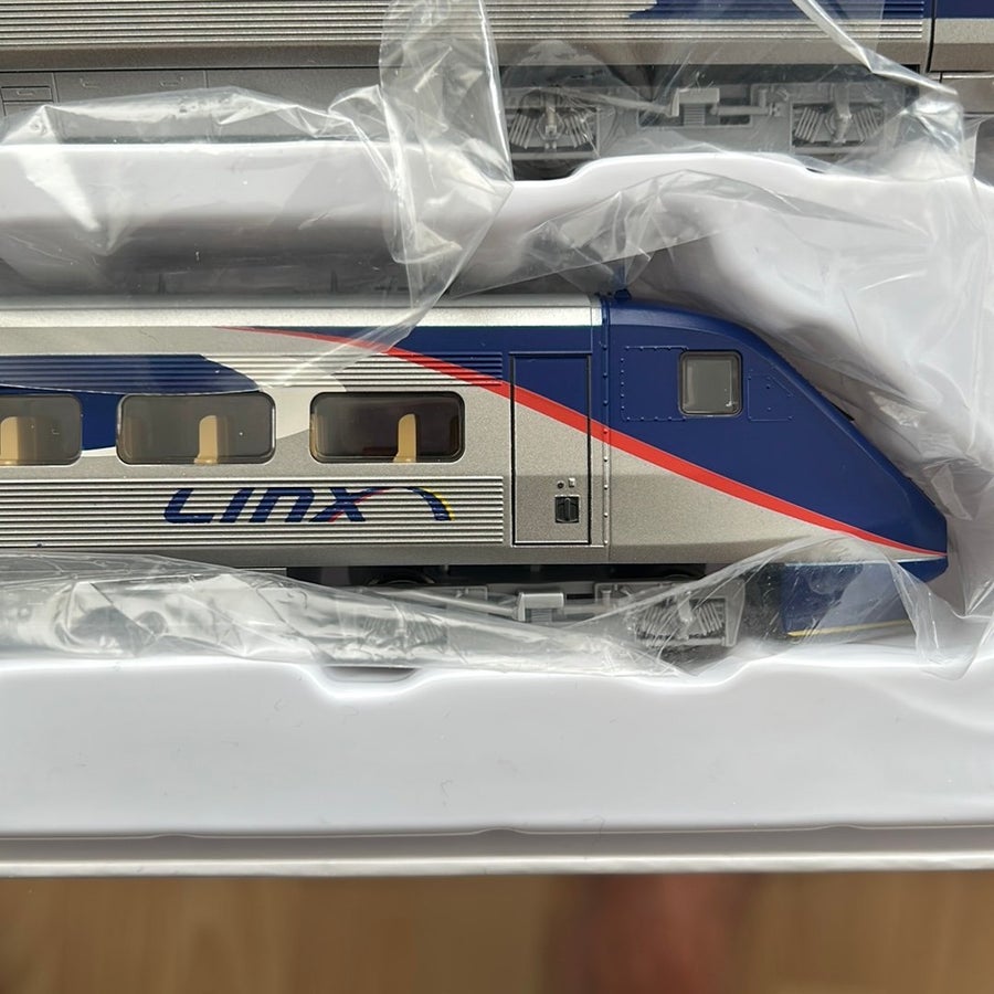 Se produkter som liknar Jeco X2000 Linx version HO 1:87 på Tradera ...