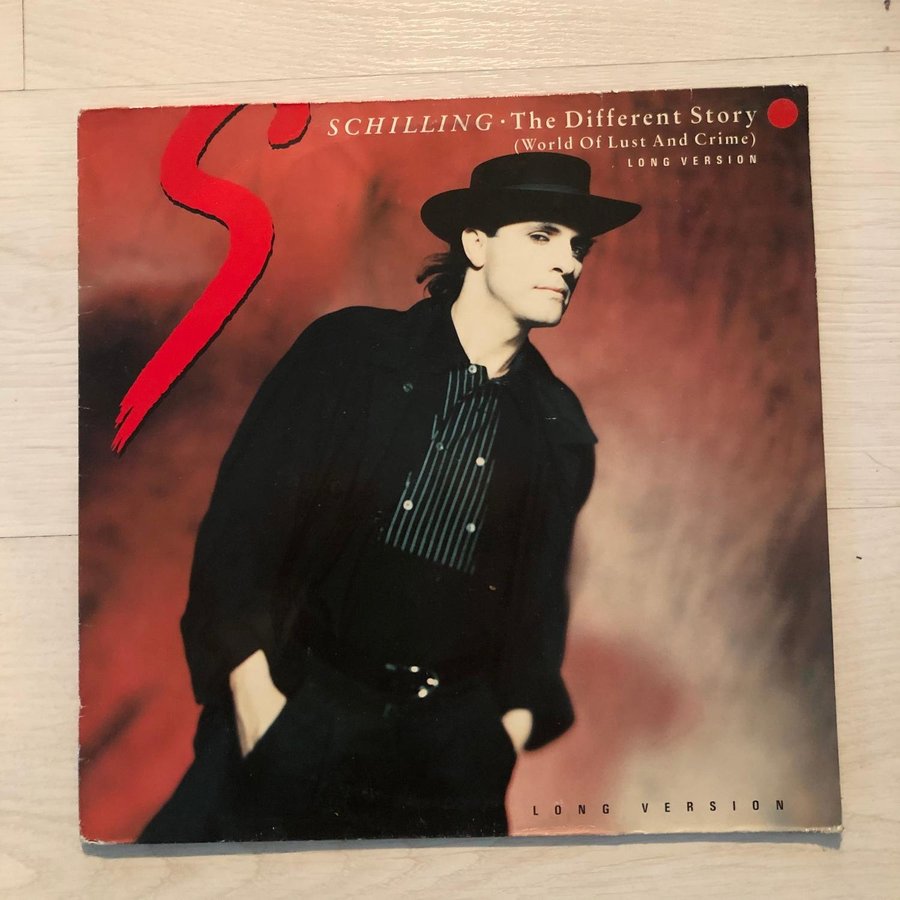 Schilling The Different Story 12 Kop Pa Tradera