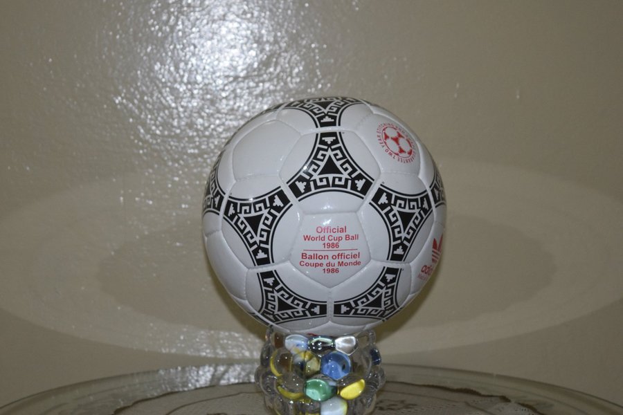 Ballon Azteca – Coupe Du Monde Mexico 1986, FIFA World Cup (occasion)