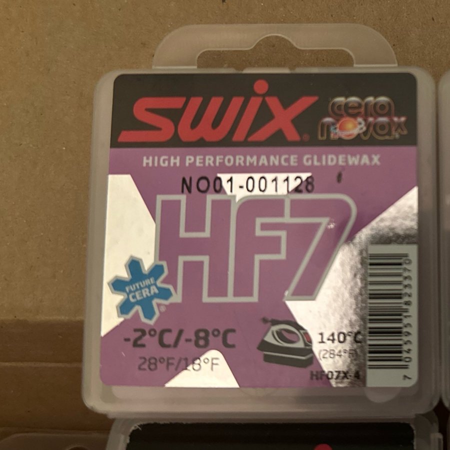 スキー・スノーボードアクセサリー swix HF7 LIQUID SWIX (スウィックス) HF7リキッド 125ml HF07XL-120（SWIX HF