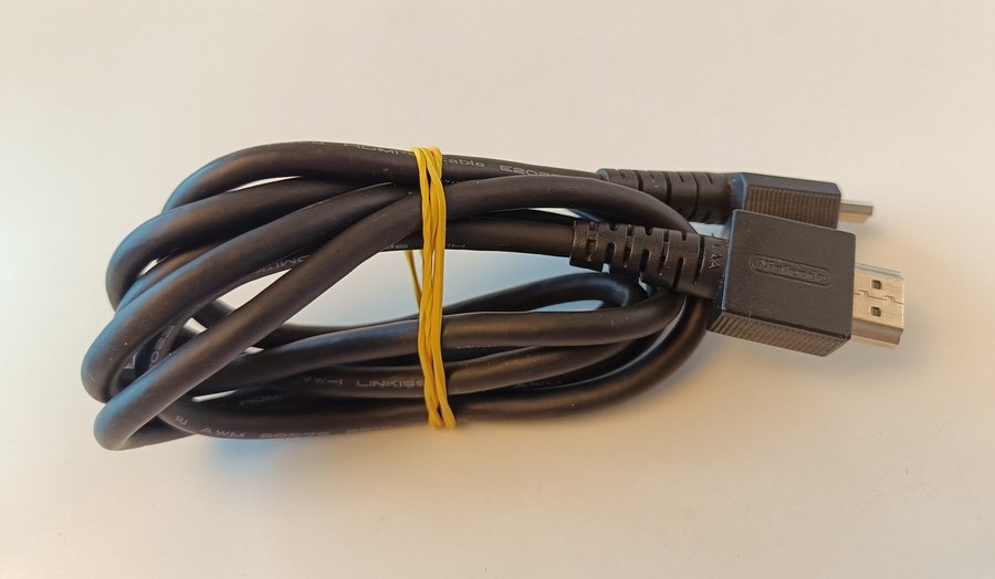 Original HDMI-kabel till Køb fra på Tradera