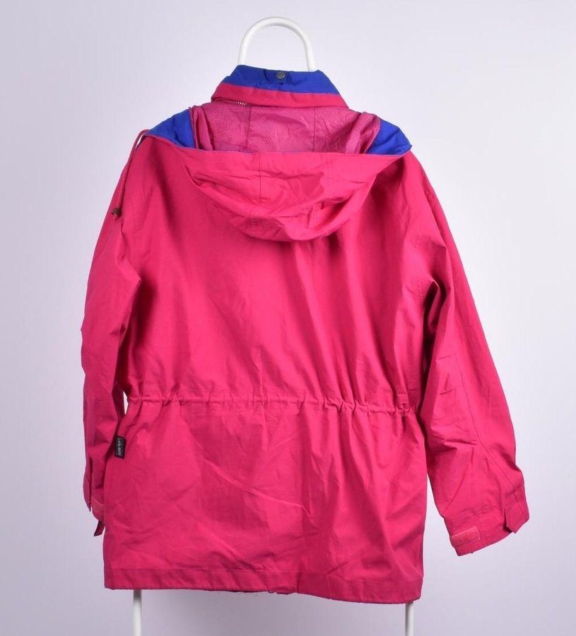 Ciesse Piumini Gore tex Vintage funktionsjacka rosa Strl 42