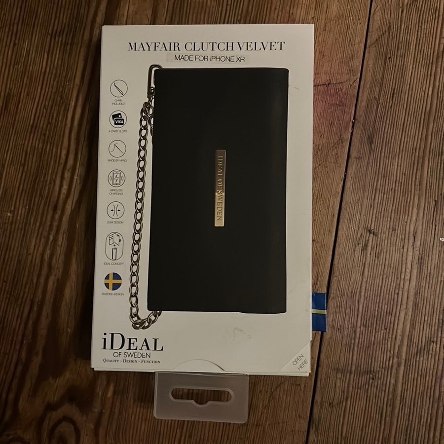 Se produkter som liknar iDeal of Sweden Mayfair på Tradera