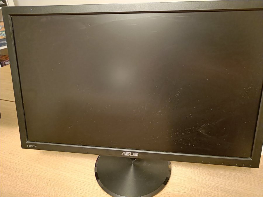 ASUS VP247 24