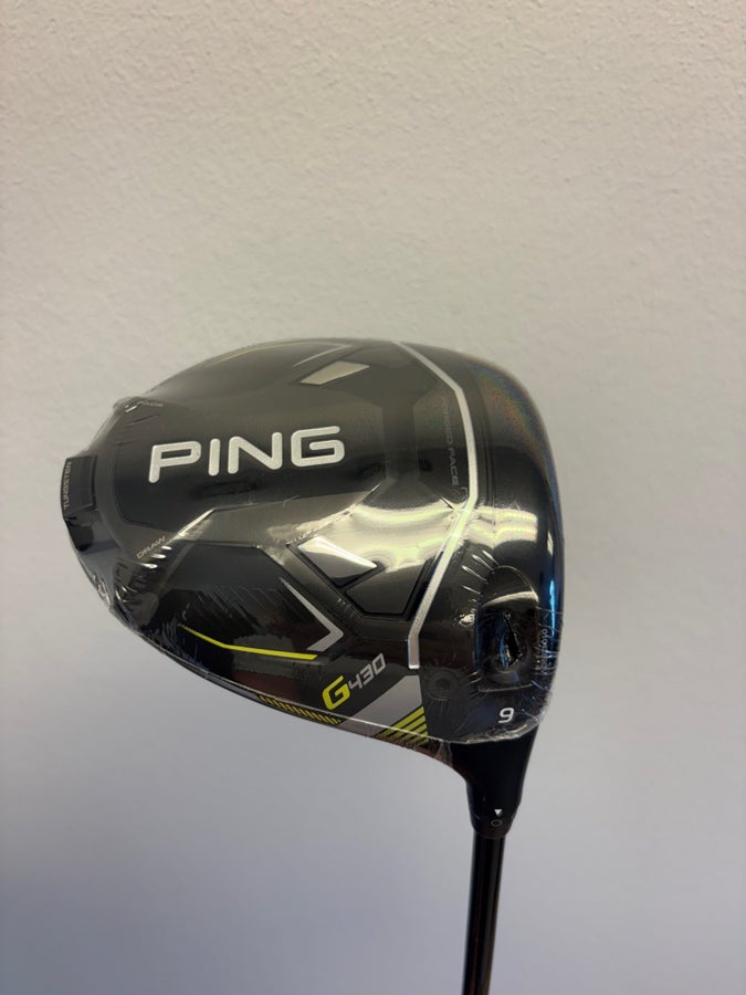 PING G430 Max Driver 9.0° – Alta.. | Köp från TapInGolf på Tradera