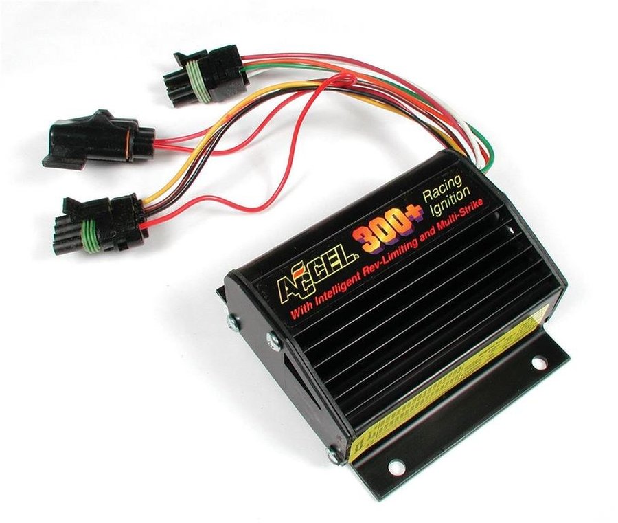 Accel tändbox Programerbar retard box, window swi.. Köp från OA5599