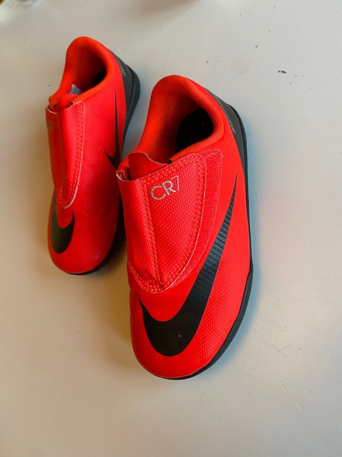 cr 7 mercurial