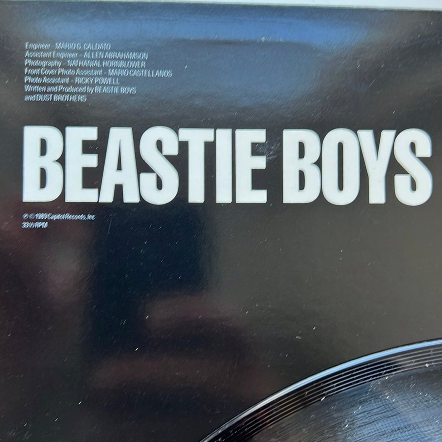 Beastie boys Love american style ep | Köp på Tradera (683189966)