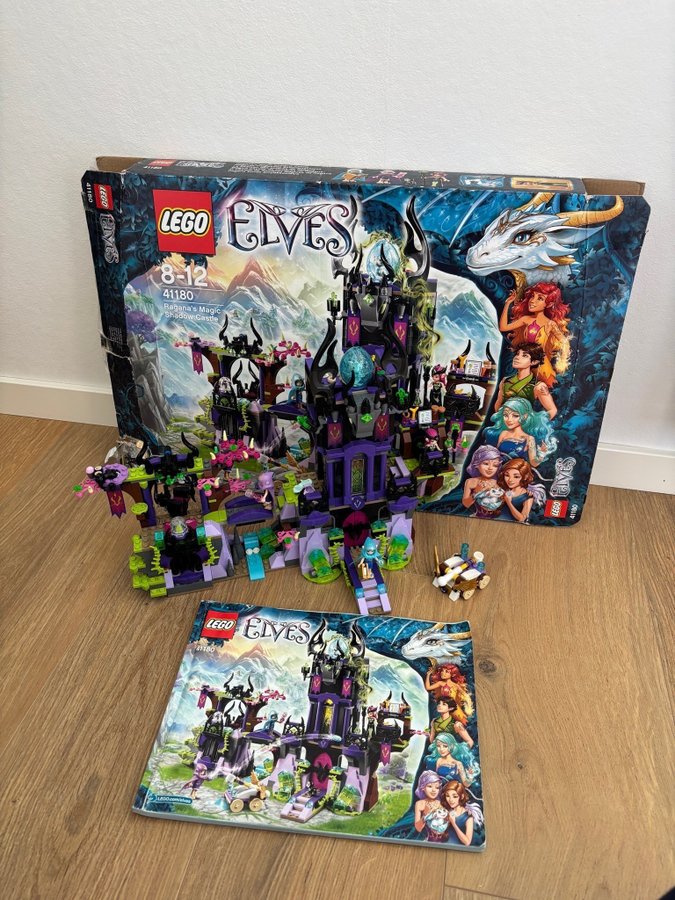Lego Elves Ragana's Magic Shadow Castle Lego Elves Ragana& - Main Image