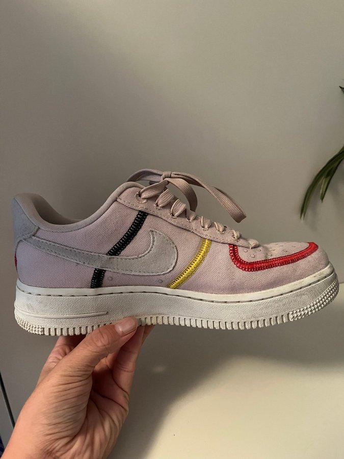 Air force 1 ljusrosa hotsell